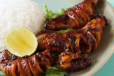 Squid Grill