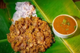Mutton Kothu Parotta
