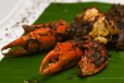 Crab Pepper Fry
