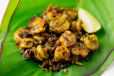 Prawn Pepper Fry