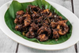 Squid Pepper Fry Dry