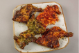 Mix Chicken Charcoal