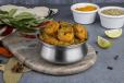 Chettinad Prawn Masala