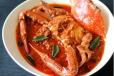 Crab Masala