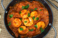 Shrimp Tikka Masala