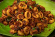 Squid Masala/curry