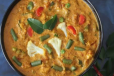 Chittinad Veg Curry
