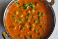 Green Peas Masala 2