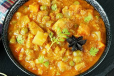 Veg Korma South Style