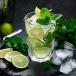 Lemon Mint Mojito