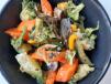 Roasted Vegetables Salad