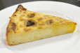 Cassava Cake Slice