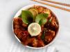 Prawn With Lemon And Basil