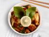 Fish With Lemon And Basil