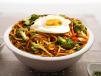 Lo Mien Egg Noodle