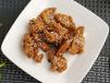 Honey Garlic Chicken Wings