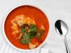 Seafood Thai Tom Tym Soup