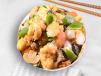 Stir Fry Prawn And Veggies