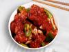 Prawns Chilli Dry