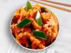 Prawns In Szechuan Sauce