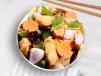 Stir Fry Fish And Veggies