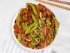 Lamb In Green Chili Soy