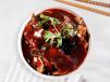 Lamb Manchurian