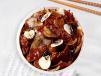 Lamb Pepper Crush Garlic