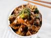 Beef Broccoli Oyster Sauce
