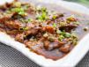 Beef In Black Pepper Sauce