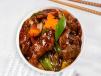 Beef In Black Bean Sauce