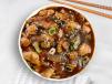 Chicken Black Pepper Sauce