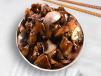 Chicken Pepper Crush Garlic