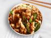 Crispy Chilli Chicken Dry