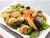 Stir Fry Chinese Greens