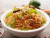 Singapore Noodles Vegetable