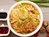 Singapore Noodles Chicken