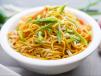 Vegetable Hakka Noodles