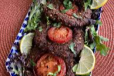 Peshawri Chapli Kabab