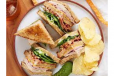 Chicken Club Sandwich