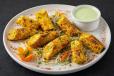 Subzi seekh Kebab