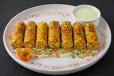 Makai Seekh Kabab