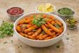 Crispy Potato Chilli
