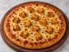 Mini Paneer Tikka Pizza
