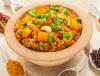 Quiona Biryani