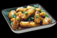 Baby Corn Manchurian
