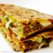 Cheese Paratha
