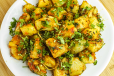 Aloo Jeera