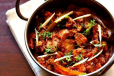 Mushroom Kadai