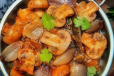 Mushroom Dopyasa